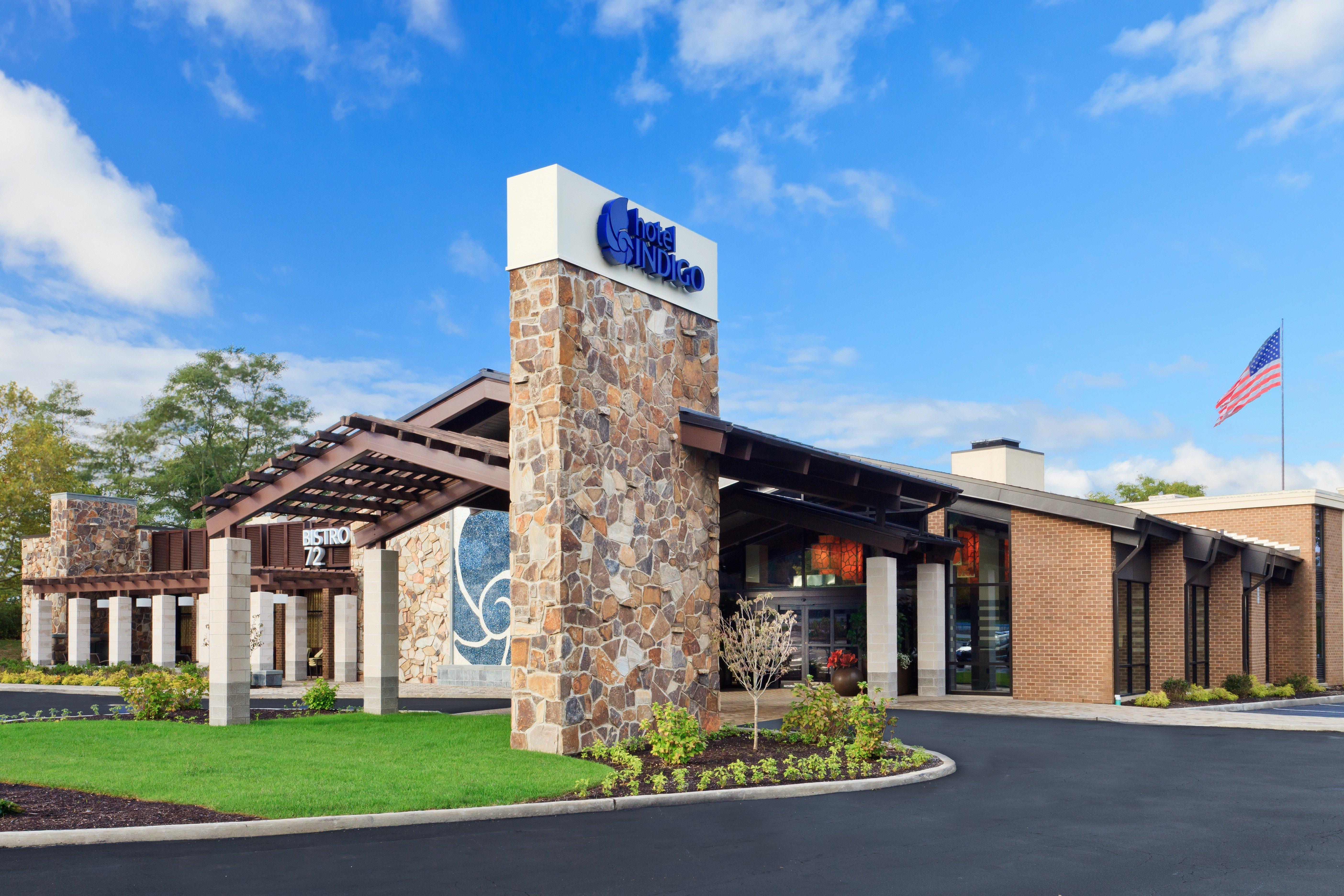 Hotel Indigo East End By Ihg Ривърхед Екстериор снимка